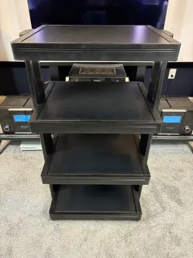 RXR-1921-4V HRS Hifi Audio Rack Shelf #2