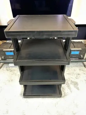 RXR-1921-4V HRS Hifi Audio Rack Shelf