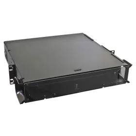 FCR2U6SP HUBBELL Fcr Fiber Optic Rack Mount Enclosure