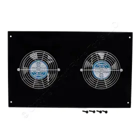 H2KSF HUBBELL Network Server Cabinet Fan Tray Kit