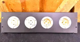 HBL2715 HUBBELL Rack Panel Connectors