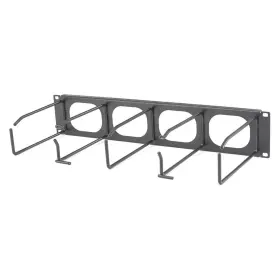 HM24 HUBBELL Premise Wiring Single Horizontal Ring Manager