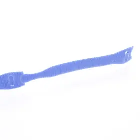HPWCVFBL5 HUBBELL Hook Loop Wrap Cable Ties Management #3