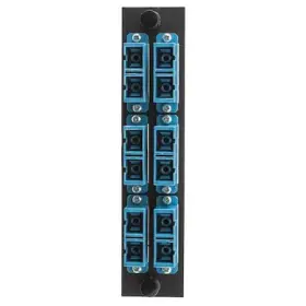 FSPSCDM6B HUBBELL PREMISE WIRING Fsp Adapter Panel Duplex