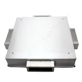 ZAFB4U6 HUBBELL Zobox Zone Access Floor Network Data Box #3