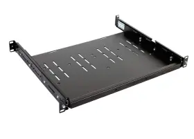 ISR2115V-S IAENCLOSURES Rack Mount Sliding Shelf Tray Suppor