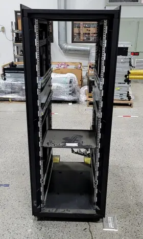 05N4868 IBM Server Rack Cabinet #3