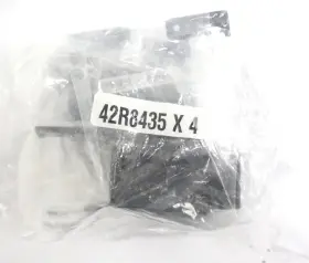 Ibm 42r8435 Lot Of 4 Cable Management Rack Brackets L35838