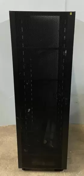 9308 IBM Netbay Enterprise Server Cabinet Rack Pdus Keys #3