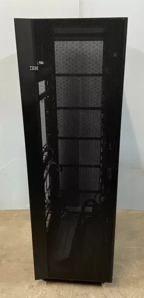 9308 IBM Netbay Enterprise Server Cabinet Rack Pdus Keys
