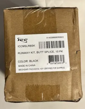 Icc-iccmslrbsk ICC Butt Splices Kit