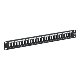 971475299155 ICC Port Blank Keystone Patch Panel Rackmount