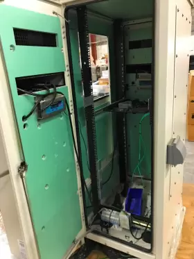 IQ100000VH ICE QUBE American Enclosure Ac #2
