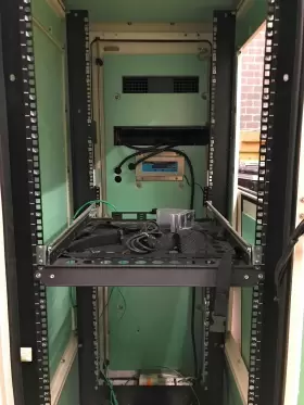 IQ100000VH ICE QUBE American Enclosure Ac #3
