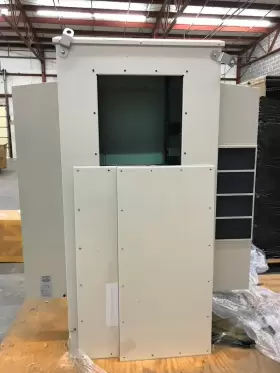 IQ100000VH ICE QUBE American Enclosure Ac