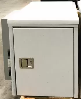 IQ3500V ICE QUBE Server Rack Vertical Mount Enclosure Air #2
