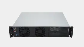 R200-015 IN-WIN Bay Design Rackmount Server
