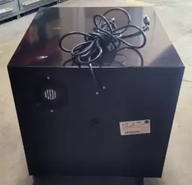 BU535908350000M INFRMO SCIENTIFIC Sound Insulated Cabinet Fan #2