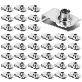 5111HYHH1939 INNOHHUSTLE Steel Extruded Clip Nut