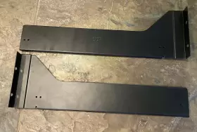 IRK-120 INTEGRA Onkyo Space Rack Mount Ears Dbs
