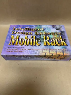 SI-153 INTELLIGENT DESIGN Enhancement Mobile Rack