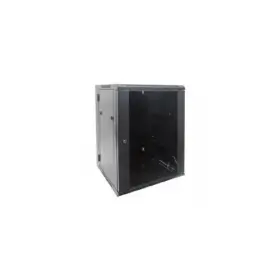 711845 INTELLINET Double Wall Mount Cabinet