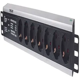 714006 INTELLINET Rackmount Power Distribution Unit Pdu Wit