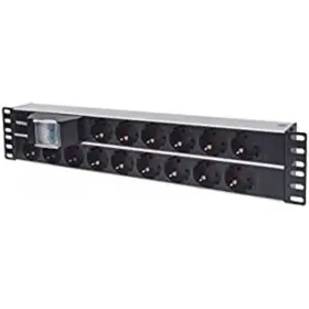 714051 INTELLINET Rackmount Power Distribution Unit Pdu