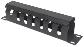 714853 INTELLINET Cable Management Panel Covered