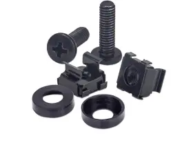 715171 INTELLINET Cage Nut Set Jar Screws Washers