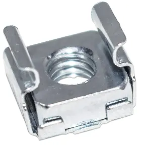 766623713658 INTELLINET Screws Cage Nuts Washers Rack Mount #3