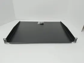 766623715102 INTELLINET Cantilever Rack Shelf Vented #3