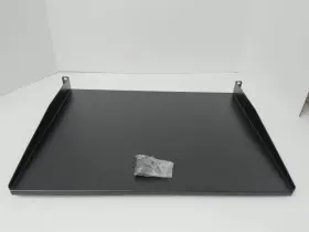 766623715102 INTELLINET Cantilever Rack Shelf Vented