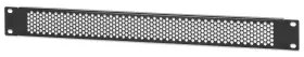766623716307 INTELLINET Vented Blank Rack Mount Panel Spacer