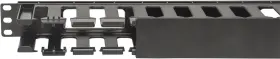 AC-6556 INTELLINET Cable Management Panel Rackmount Manager #3