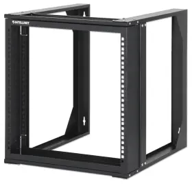 716185 INTELLINET / IC INTRACOM Wall Mount Frame Network Rack