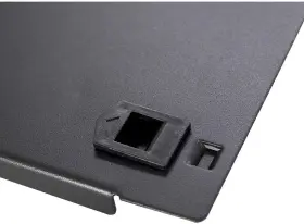 88887273 INTER-TECH Ipc Blind Plate Clip Blanking Screwless #2