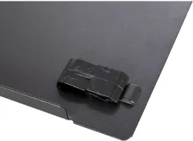 88887273 INTER-TECH Ipc Blind Plate Clip Blanking Screwless #3
