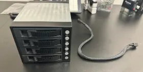 BPU-340MS-BLACK ISTARUSA Swap Rack