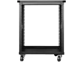 WD-1245-WT ISTARUSA Simple Server Rack Wood Top
