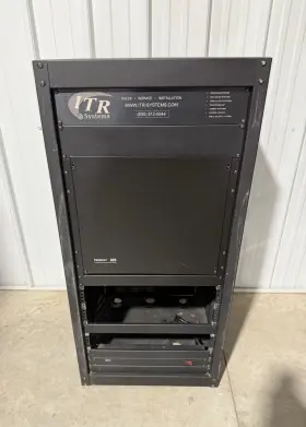 AC-15 ITR / TELECOR Rolling Cabinet Rack Enclosure Wheels Key