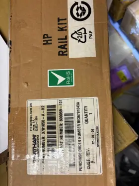 3701850-A-K2 JES Rackmount Rail Kit