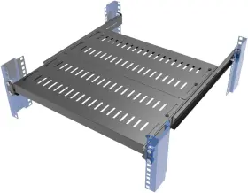 726084993563 JINGCHENG Jingchengmei Vented Server Shelf Tray