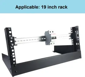 Jcm-dinb JINGCHENG Jingchengmei Din Rail Mounting Bracket Rai #3