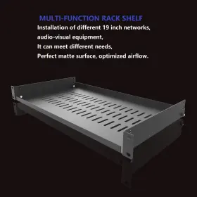 077063019096 JINGCHENGMEI Disassembled Vented Cantilever Rack #2