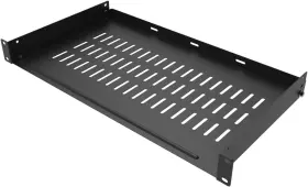 Jcm-rsnolip JINGCHENGMEI Vented Server Rack Shelf