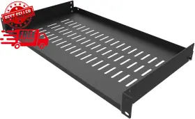 MFT-VW04UBB JINGCHENGMEI Disassembled Vented Cantilever Rack