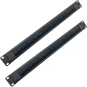 445032149168 JINGCHENGMEI Brush Panel Rack Mount Disassembled