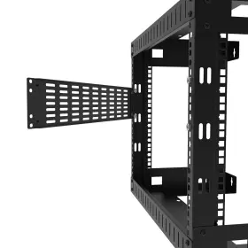 733649277334 JINGCHENGMEI Hinged Blank Panel Slot Vented Rack #2