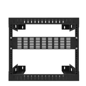 733649277334 JINGCHENGMEI Hinged Blank Panel Slot Vented Rack #3